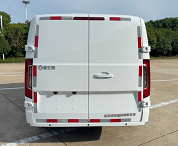 東風(fēng)牌DFA5026XJXVLBEVB1純電動檢修車公告圖片