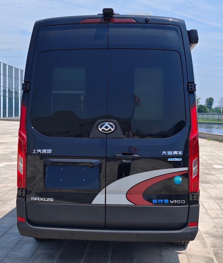 大通牌SRV5045XLJH7CHEV插電式混合動力旅居車公告圖片