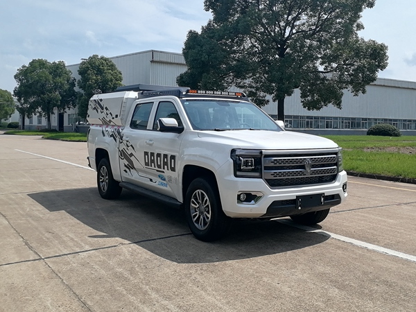 江改牌JX5037XKCMSSA6勘察車