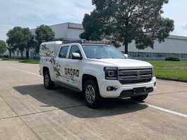 勘察车