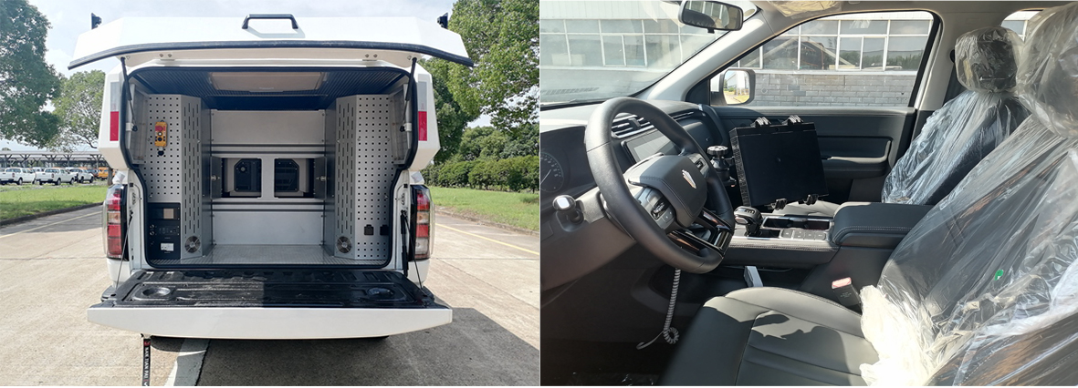 江改牌JX5037XKCMSSA6勘察車公告圖片