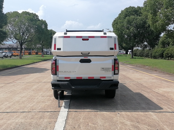 江改牌JX5037XKCMSSA6勘察車公告圖片