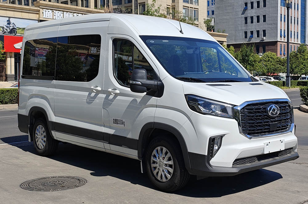 HHB5041TSY型宿營車圖片