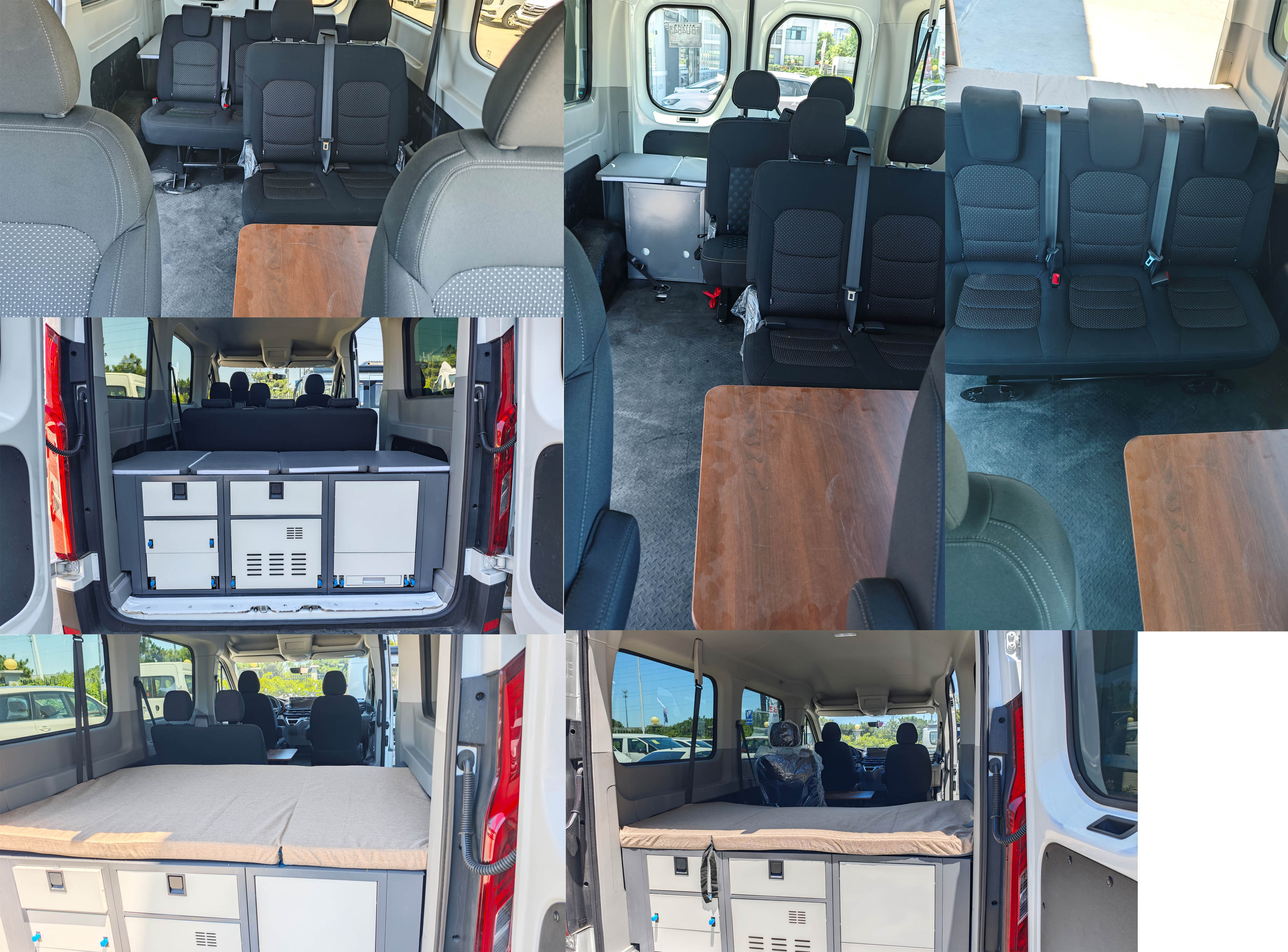 昊搏牌HHB5041TSY宿營(yíng)車(chē)公告圖片