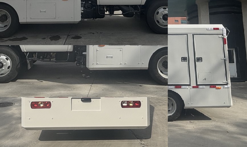 廣環(huán)牌GH5040TGPSH6遠程供排水搶險車公告圖片