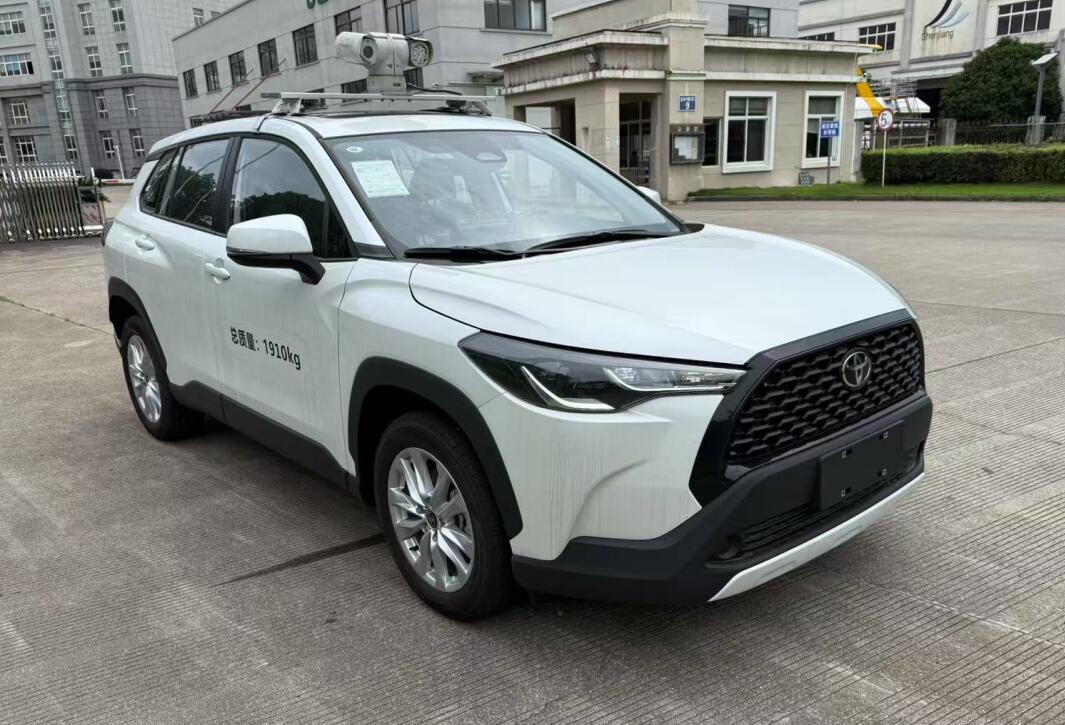 耐克薩斯牌NBK5022TXU1巡邏車