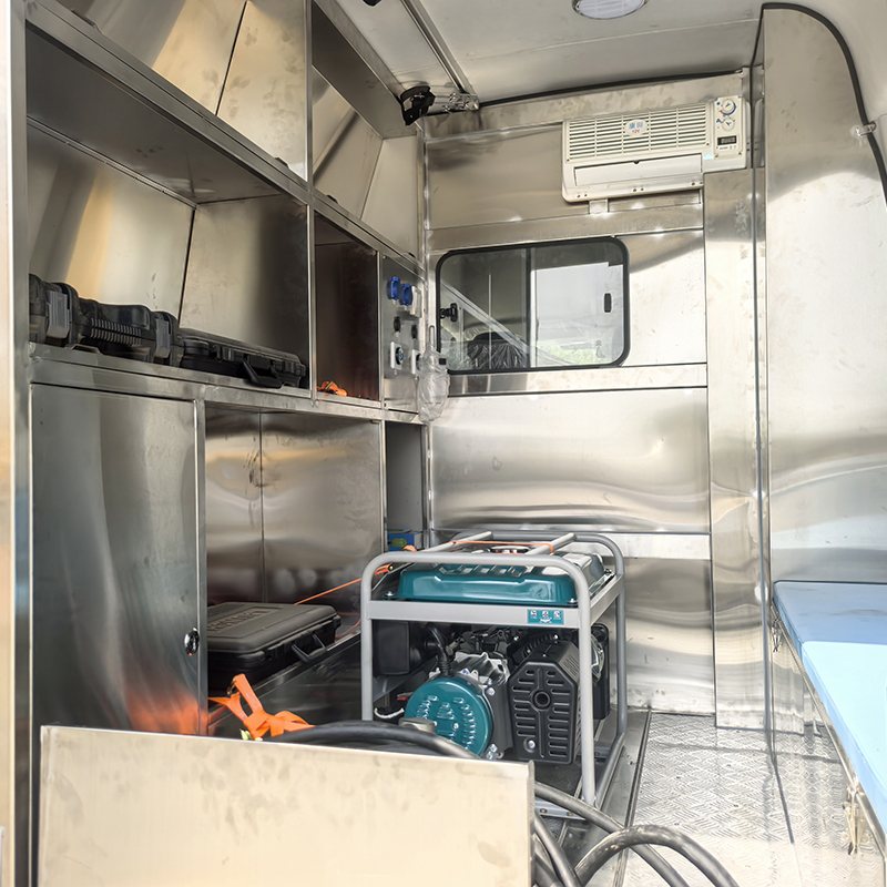 齊東方牌CLD5040XXH6TH救險車公告圖片