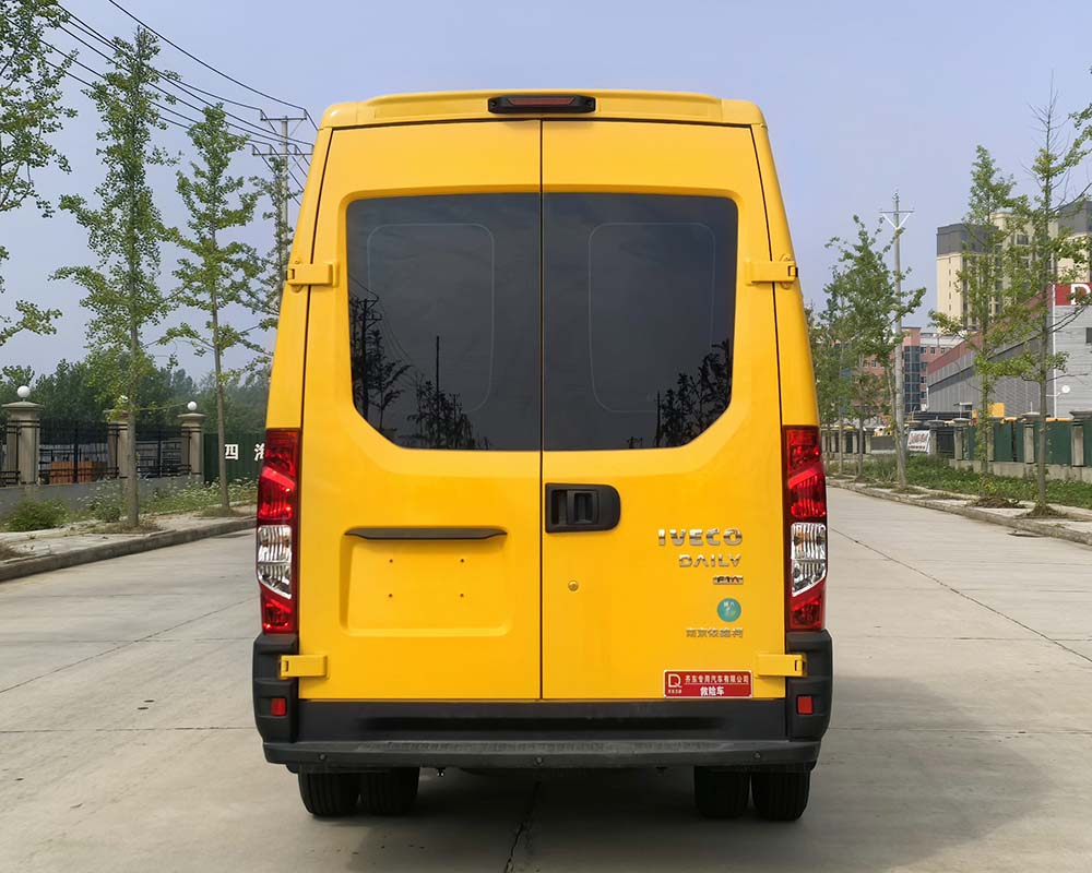 齊東方牌CLD5040XXH6TH救險車公告圖片