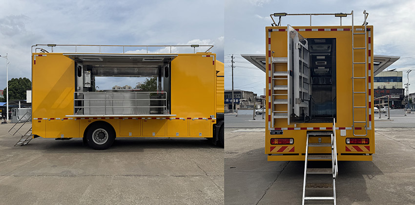 專力牌ZLC5120XCCZZ6餐車公告圖片