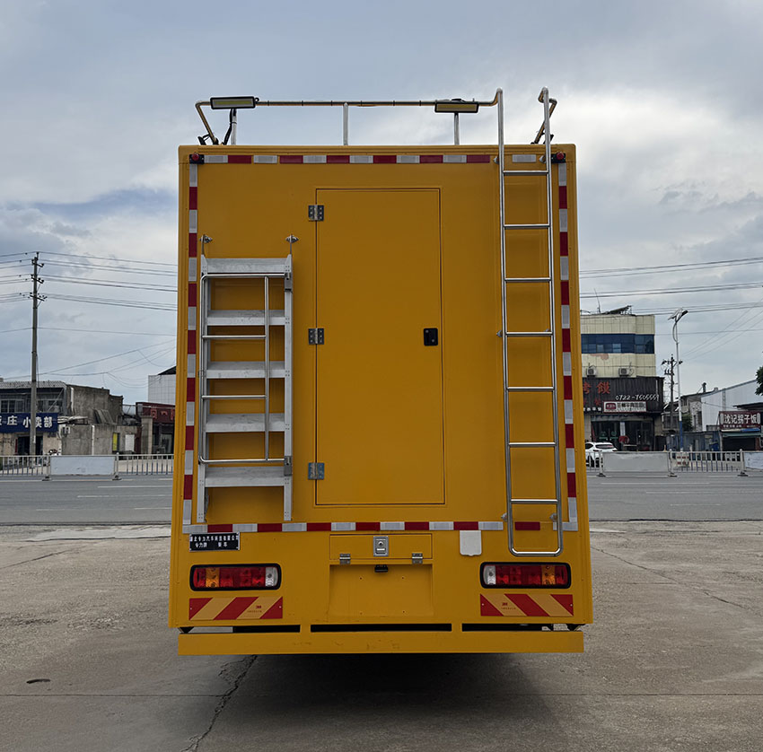 專力牌ZLC5120XCCZZ6餐車公告圖片