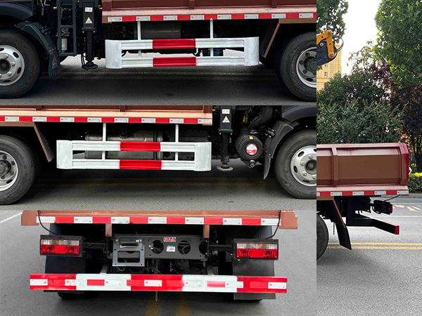 鴻昇久邦牌JBP5041TQYCD6清淤車公告圖片