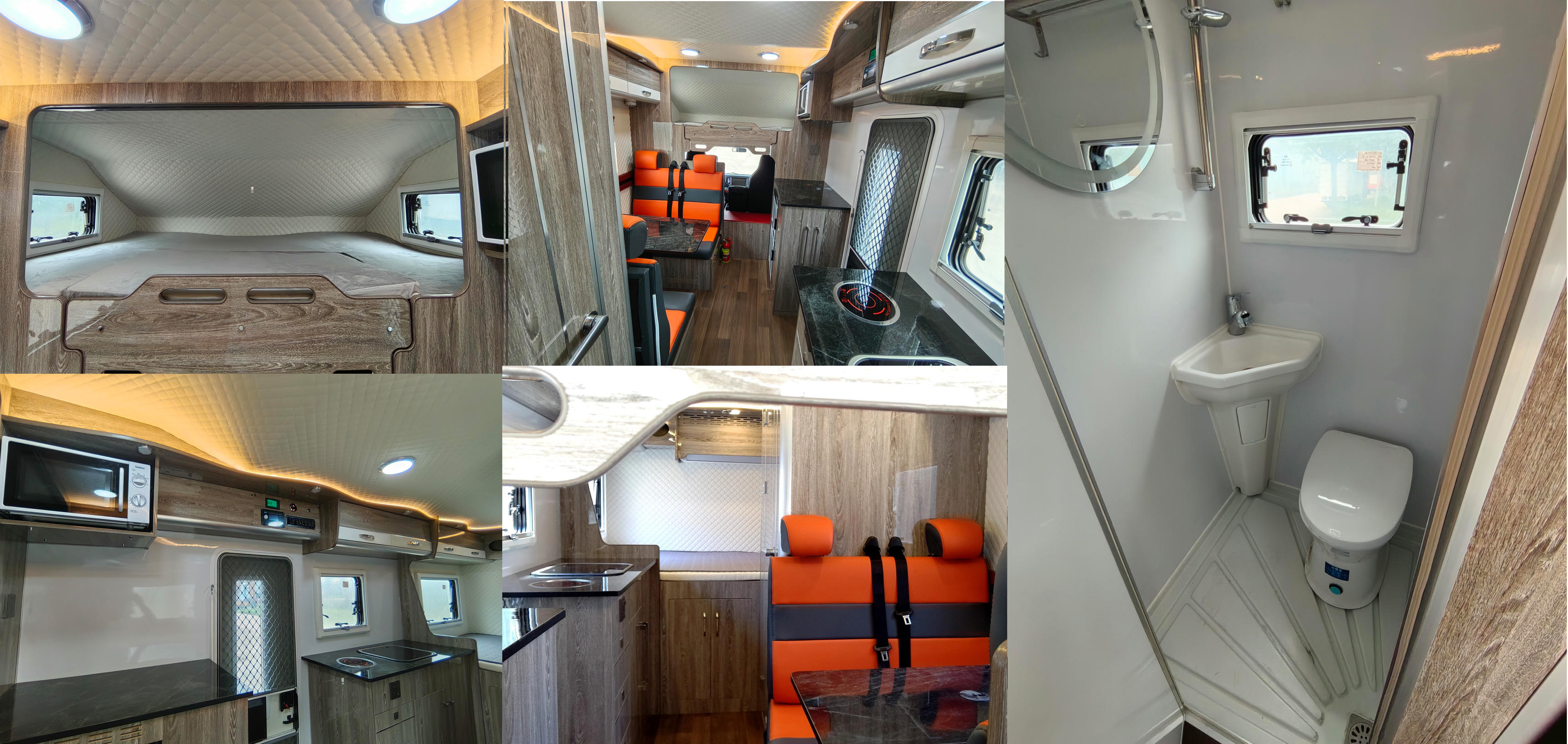 長力威牌CLA5040XLJBEV純電動旅居車公告圖片