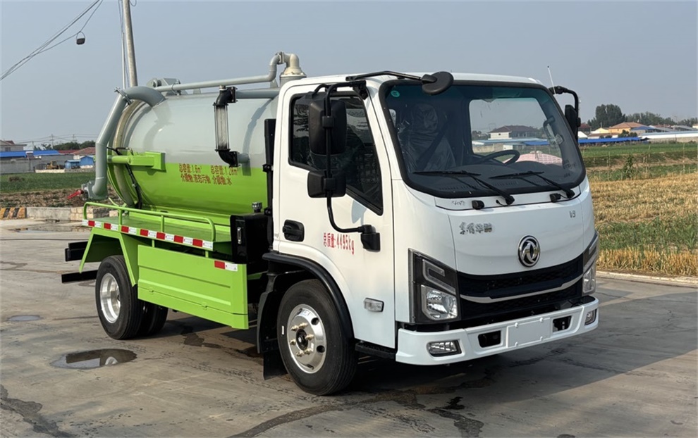 SGW5046GQWEQ6型清洗吸污車圖片