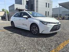 混合动力工具车