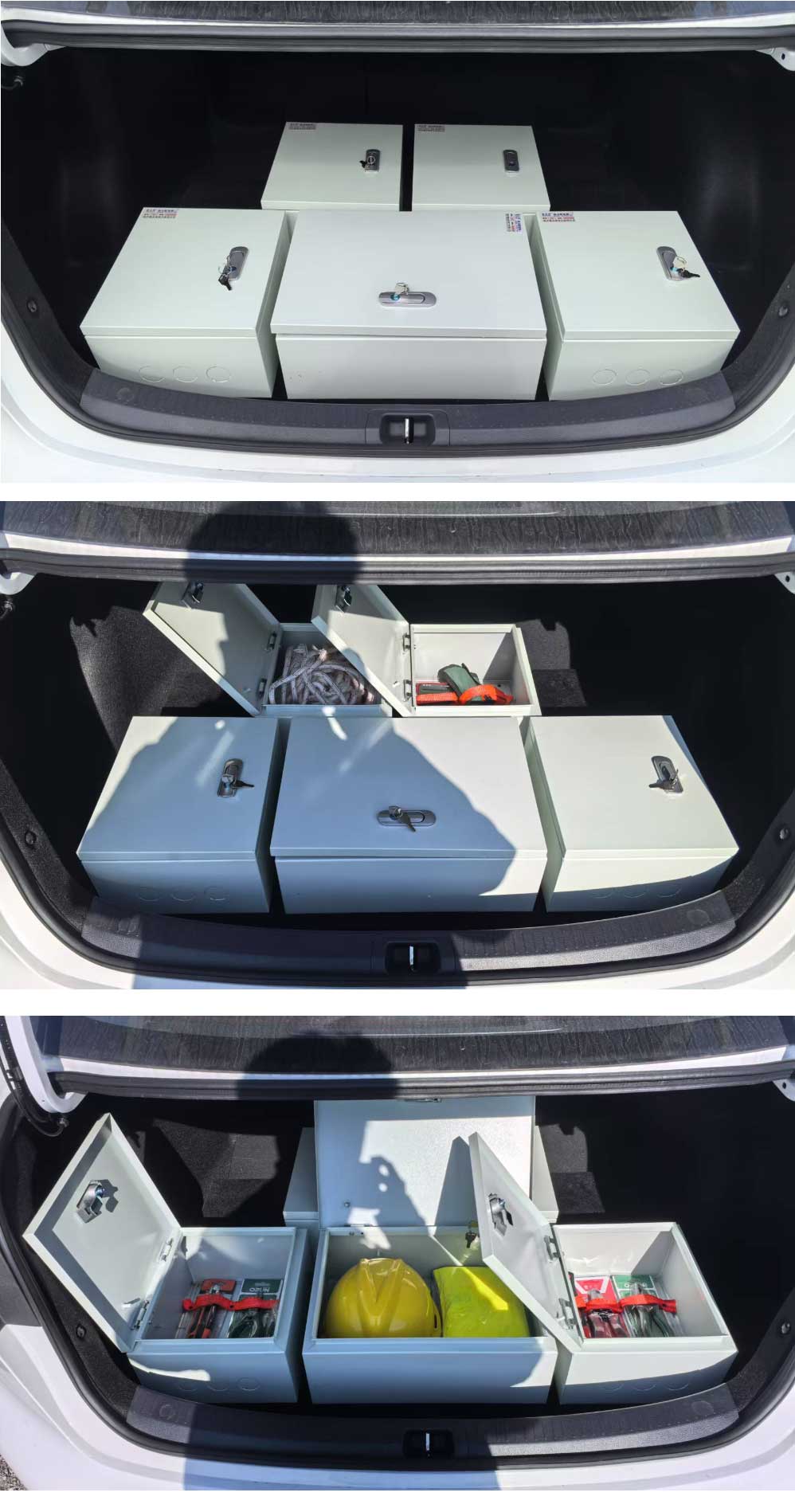 大衡輝牌SJQ5023XGJGTHEV混合動力工具車公告圖片