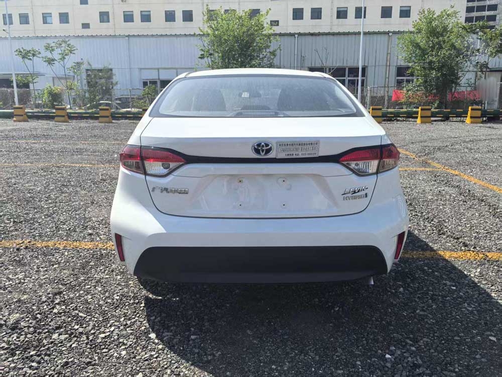 大衡輝牌SJQ5023XGJGTHEV混合動力工具車公告圖片