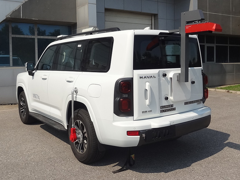 誠志牌BCF5032XJC6檢測(cè)車公告圖片