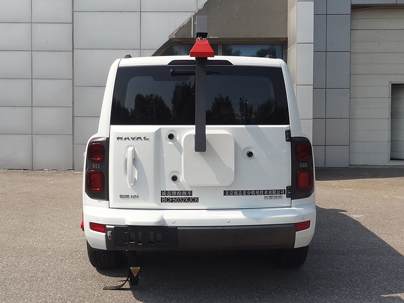 誠志牌BCF5032XJC6檢測(cè)車公告圖片