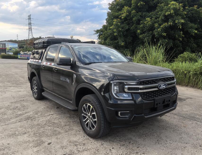 DJV5034TSYB1型宿營車圖片