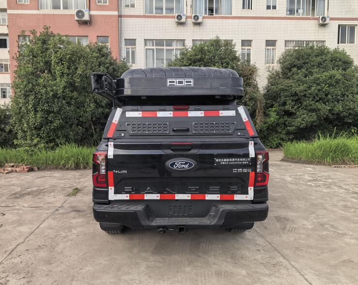 東嘉加樂牌DJV5034TSYB1宿營車公告圖片