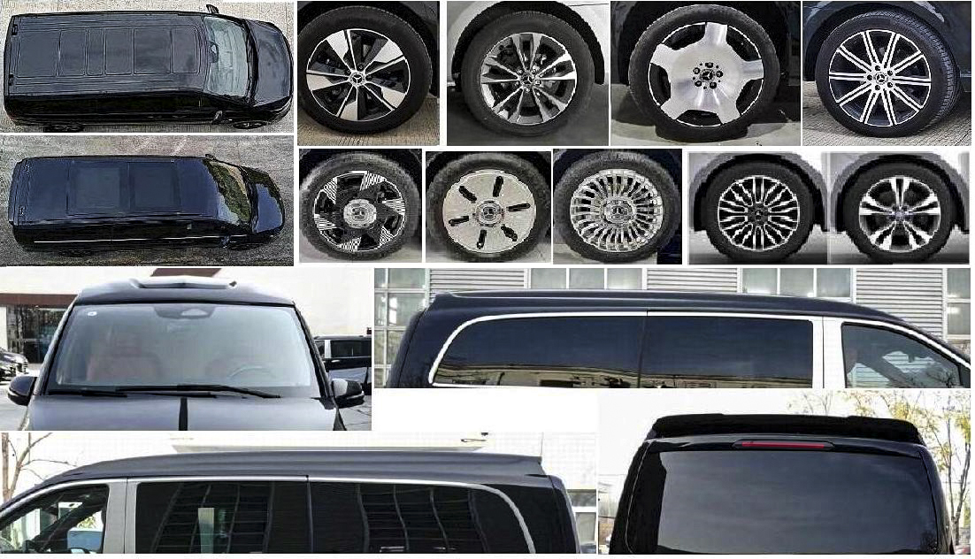 北鈴牌BBL5032XSWC商務車公告圖片