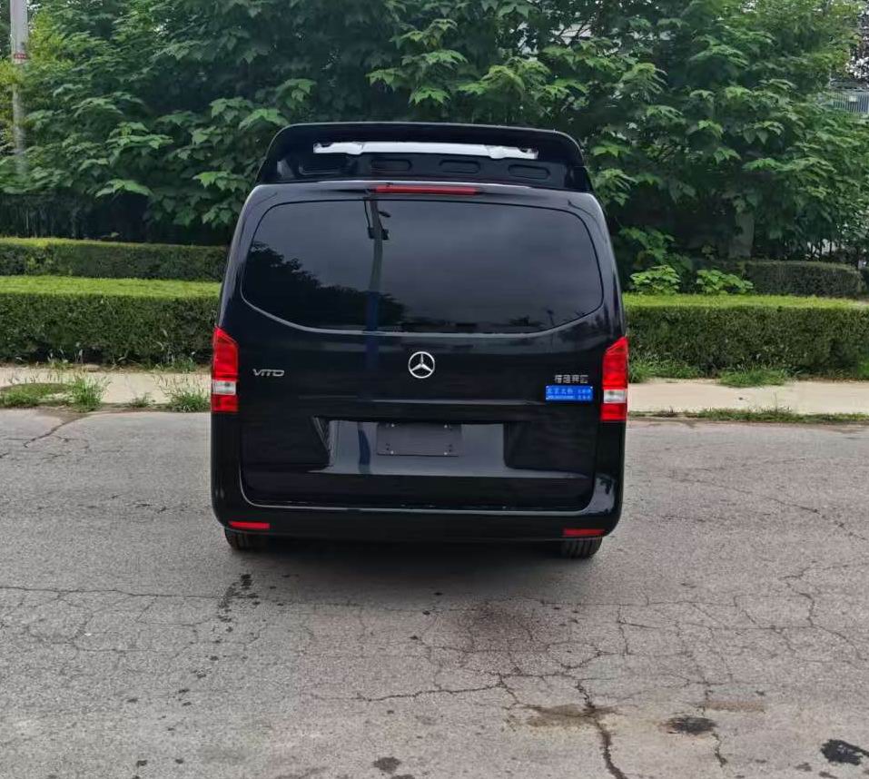 北鈴牌BBL5032XSWC商務車公告圖片