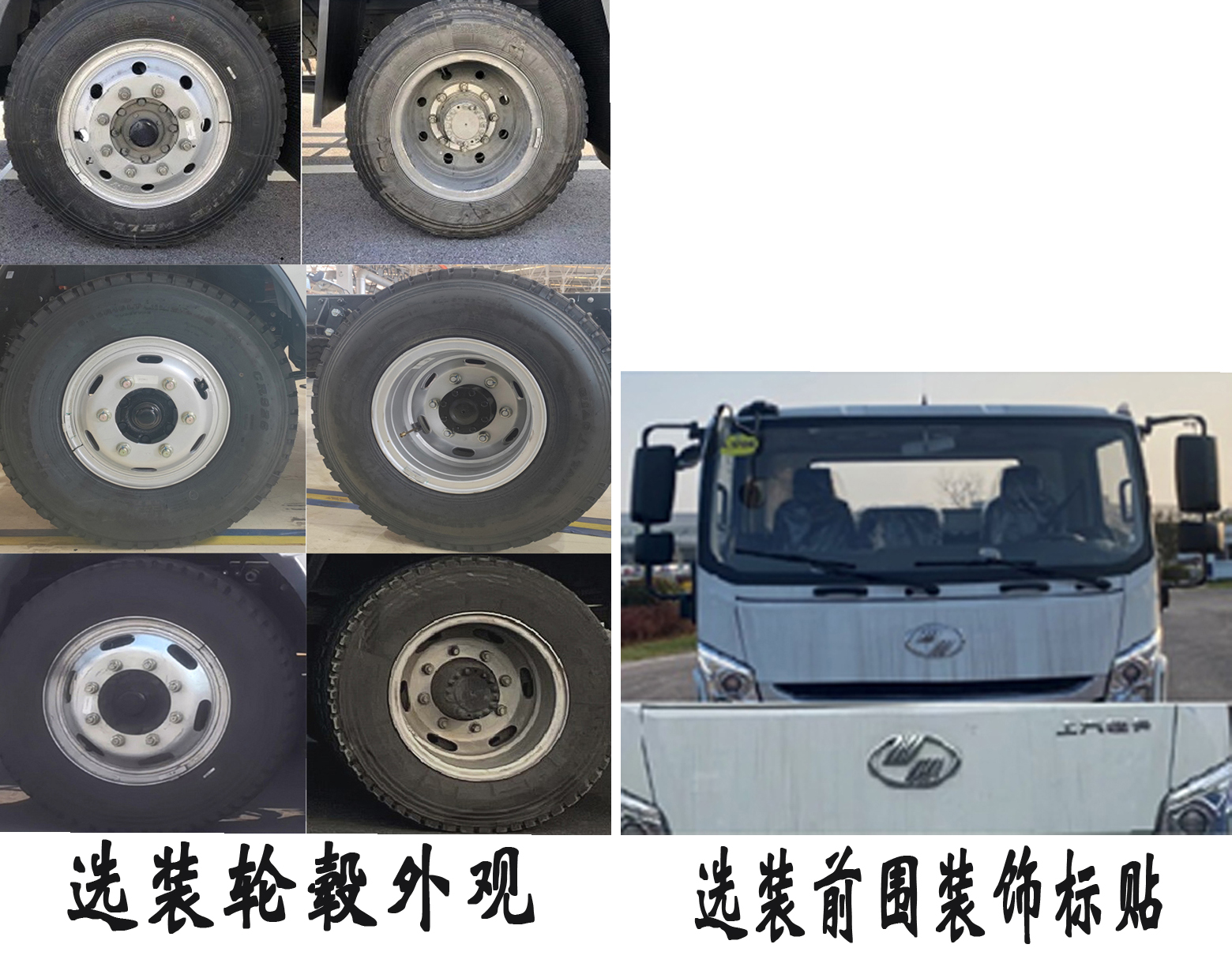 福龍馬牌FLM5124ZYSNJBEV純電動壓縮式垃圾車公告圖片