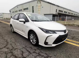 混合动力工具车