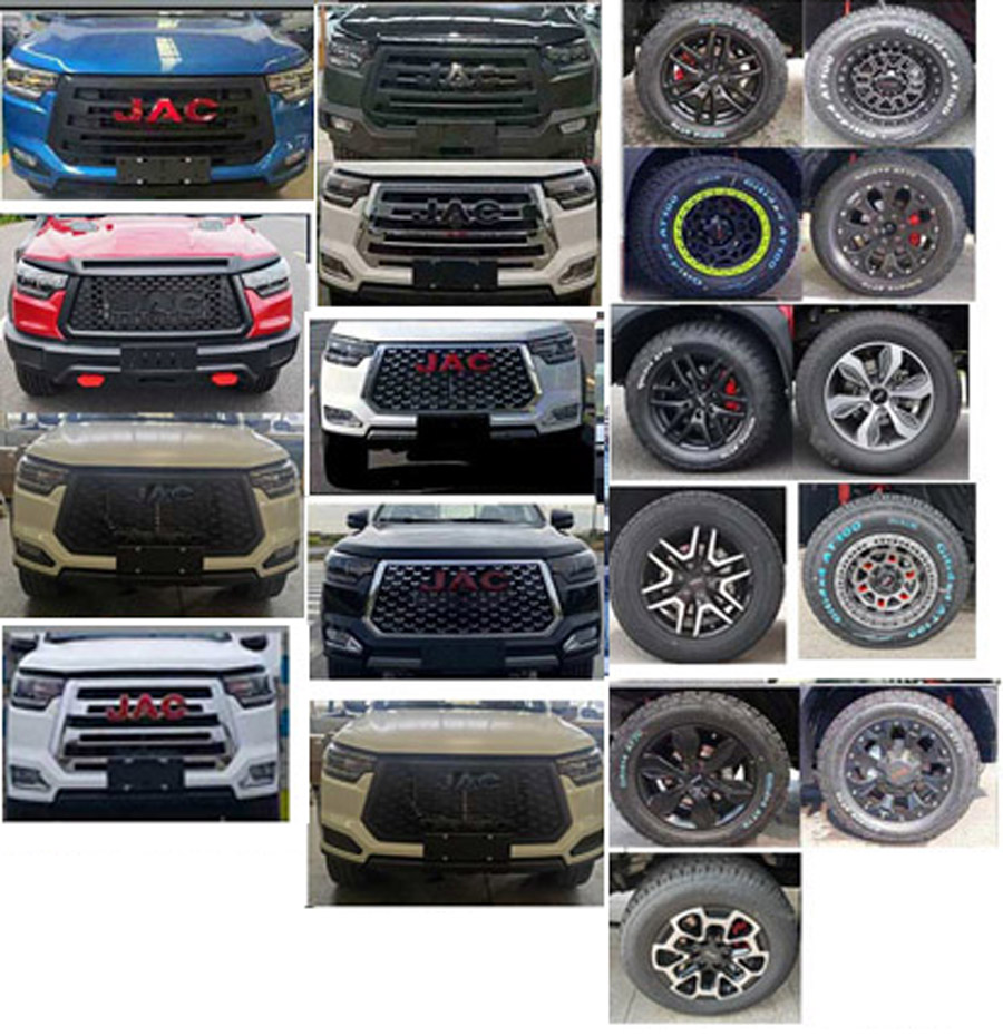 力海通牌HLH5030XLJHFC6旅居車公告圖片