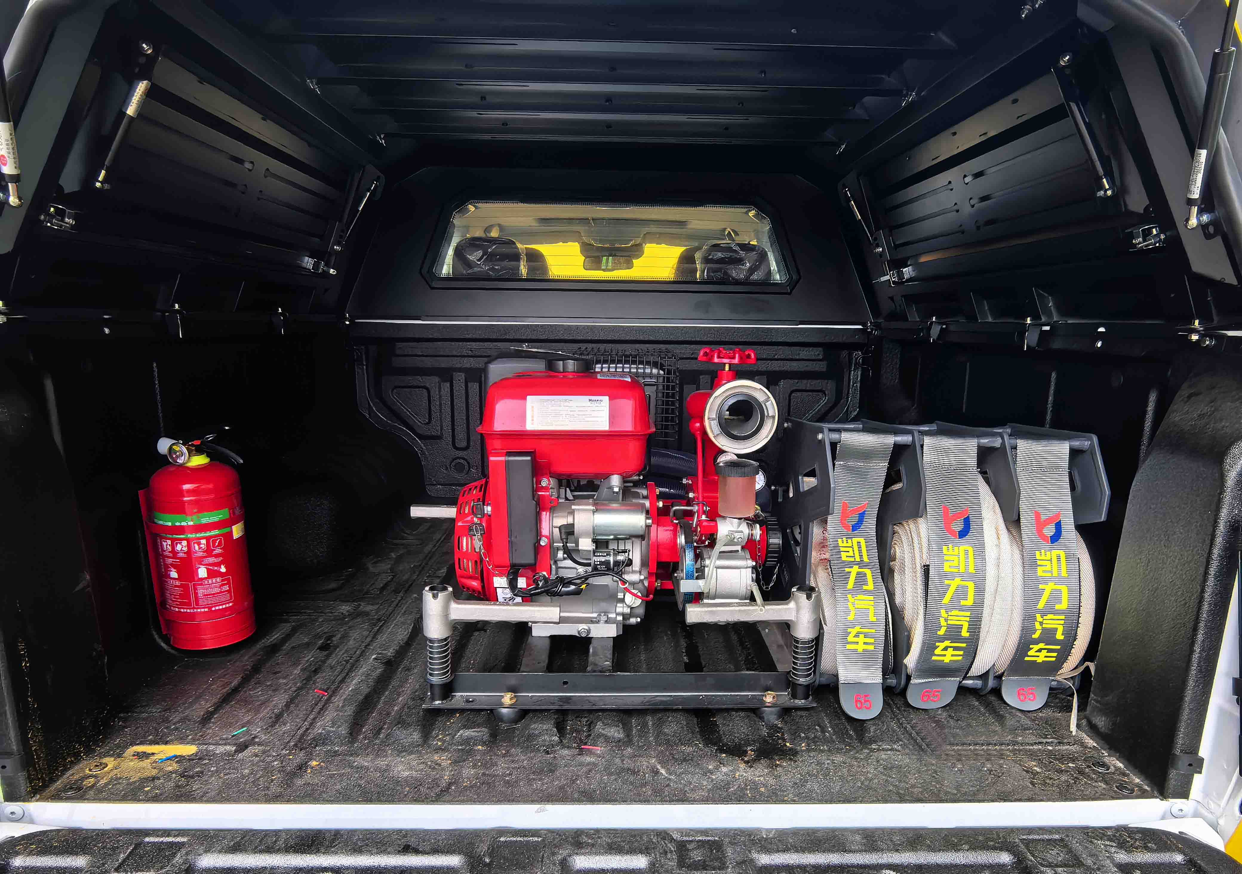 凱力風(fēng)牌KLF5031XXHC6救險(xiǎn)車公告圖片