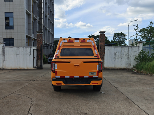 星通牌XTP5036XXHZZ-QC6救險(xiǎn)車公告圖片