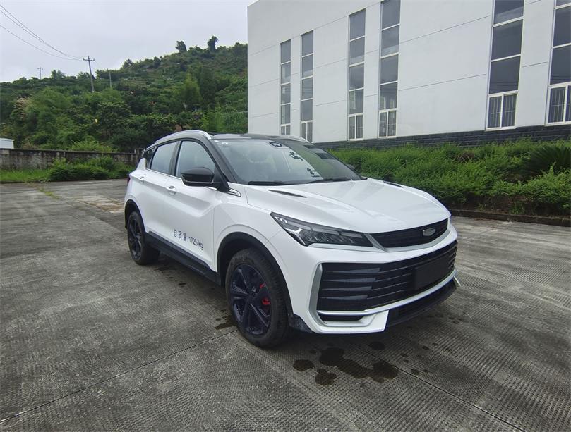 TLH5029XGJ2型工具車(chē)圖片