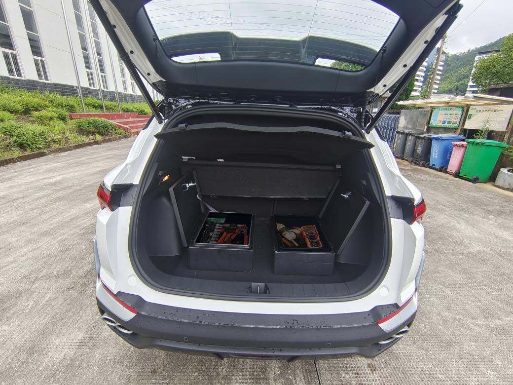 大公牌TLH5029XGJ2工具車公告圖片