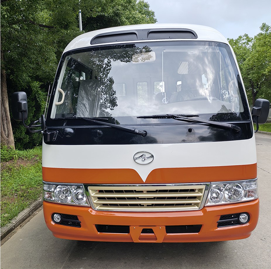 華中牌WH5063XGCQ1工程車公告圖片