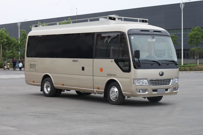 宇通牌ZK5061XJC1檢測車