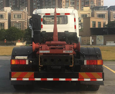 東風天龍D320常規(guī) EQ5250ZXXS6車廂可卸式垃圾車公告圖片