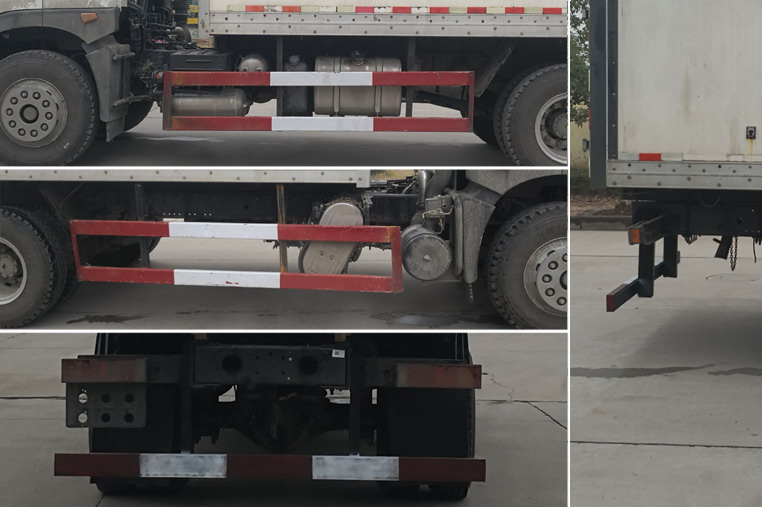 東風(fēng)牌EQ5180XXYL6D廂式運(yùn)輸車公告圖片