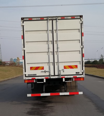 東風(fēng)牌DFH5180XXYE6廂式運(yùn)輸車公告圖片