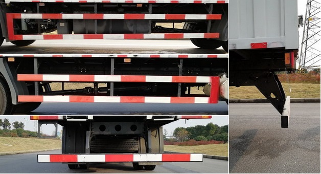 東風(fēng)牌DFH5180XXYE6廂式運(yùn)輸車公告圖片