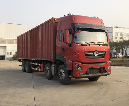 東風(fēng)牌DFH5310XYKDX翼開啟廂式車