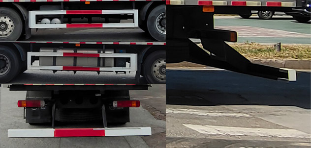 解放牌CA5310XLCP25K15L7T4E6A80冷藏車公告圖片