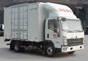 厢式运输车