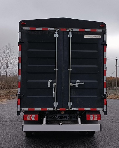 江淮牌HFC5045CCYB22K1C7S倉(cāng)柵式運(yùn)輸車公告圖片