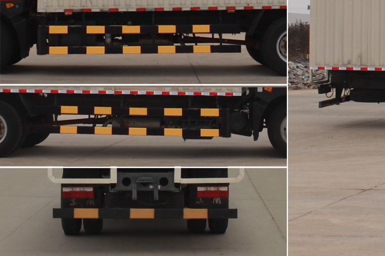 東風(fēng)牌EQ5181XXYL9CDGAC廂式運(yùn)輸車公告圖片