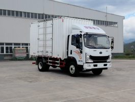 厢式运输车