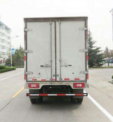 福田牌BJ5118XXYGJFD-AC1廂式運(yùn)輸車公告圖片