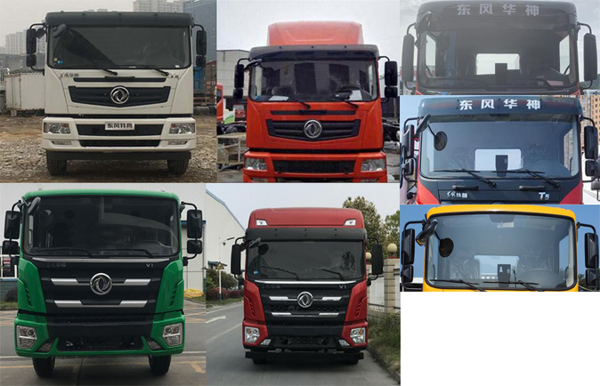 東風(fēng)牌EQ5180XXYL6D1廂式運(yùn)輸車公告圖片