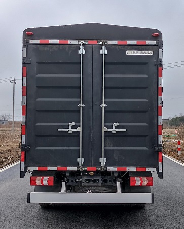 江淮牌HFC5045CCYP22K1C7S倉柵式運(yùn)輸車公告圖片