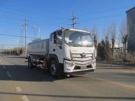 洒水车