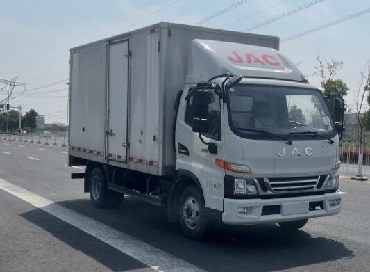 江淮牌HFC5043XXYP32K1C7S廂式運輸車公告圖片